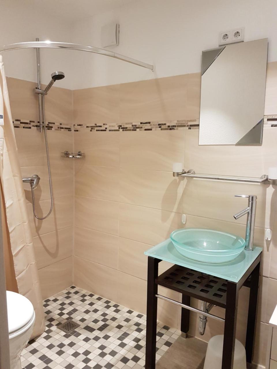 Zeuthen Ferienwohnung Am See, Stadtgrenze Berlin Kültér fotó